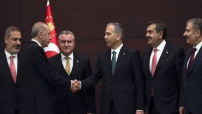 "Erdoğan, Ali Yerlikaya'yı görüşmeye çağırdı" haberine yalanlama