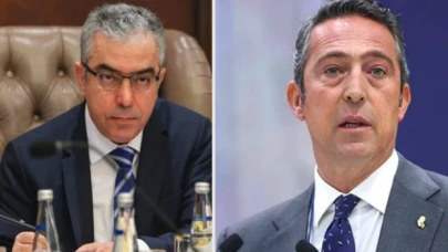 Erdoğan'ın Başdanışmanı Uçum, Ali Koç yönetimini topa tuttu: Fenerbahçe tarihine kara leke olarak geçtiniz, yükseliş genel kuruldan başlayacak