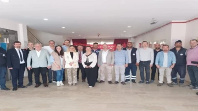 Ersin Gündoğdu Personel Limited Şirketi’in sendika işyeri temsilcisi oldu