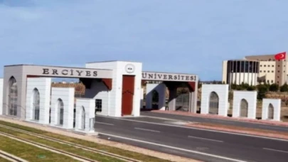 ERÜ, Asya üniversiteleri içinde ilk 500’de