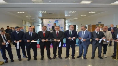 ERÜ standına Kırşehir’de gençlerden yoğun ilgi