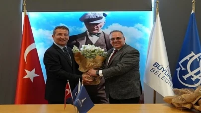 ESHOT’ta görev değişimi