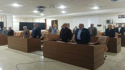 ESTAB Meclisi dün toplandı