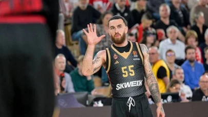 Euroleague’de 2023-2024 Sezonunun MVP’si Mike James!