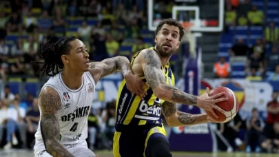 Fenerbahçe, Beşiktaş serisinde öne geçti