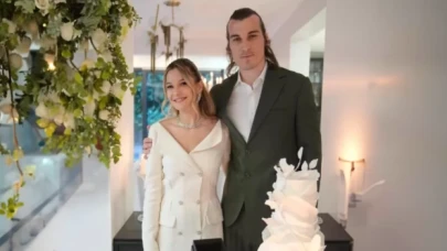 Fenerbahçeli Çağlar Söyüncü nişanlandı