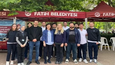 Fındıkzade Çukurbostan Yaşam Merkezi’nde Bezmialem Vakıf Üniversitesi’nin “Toplum Ağız ve Diş Sağlığı Günleri” Başladı!