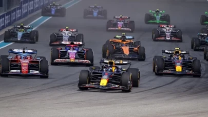 Formula 1'de heyecan İtalya'da devam edecek