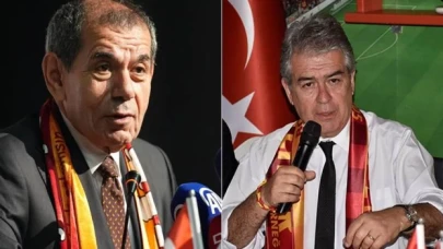 Galatasaray Başkanı'nı seçiyor; Dursun Özbek ve Süheyl Batum'un listelerinde kimler var?