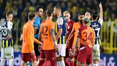 Galatasaray - Fenerbahçe derbisinin tarihi belli oldu