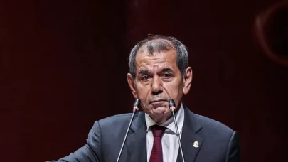 Galatasaray Kulübü Başkanı Özbek: Neleri yapmayı vaat ettiysek o çerçevede hareket ediyoruz