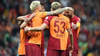 Galatasaray'ın Şampiyonlar Ligi'ndeki muhtemel rakipleri belli oldu