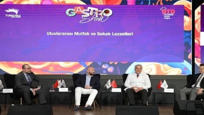 Gastronomi dünyasının önemli temsilcilerinden UNESCO’ya çağrı: “UNESCO, gastronomiyi sanat olarak tanımalı”