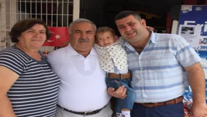 Gazeteci Erdoğan Demir’in acı günü