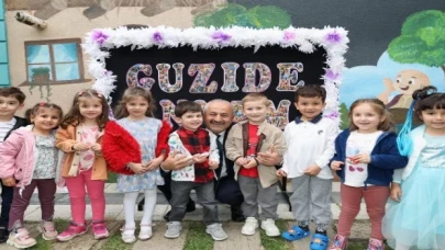 Gebze’nin ’Güzide’sinde annelere özel etkinlik