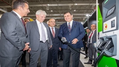 Geleceğin fuarı WENERGY EXPO kapılarını açtı