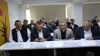 Geyve  Belediye Meclisi Mayıs Ayı Olağan Toplantısı, Belediye Başkanı Hasan Selçuk Yıldız başkanlığında yapıldı