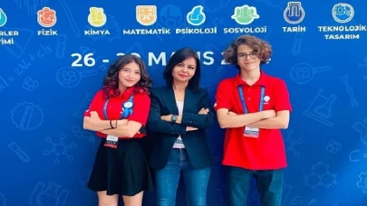 Göynük Fen Lisesi’nden gururlandıran başarı