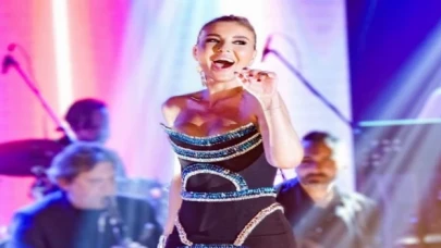 Gülben sezonun son konserini verdi