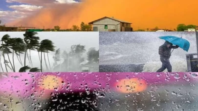 Haftanın ilk gününde ’kuvvetli’ uyarı