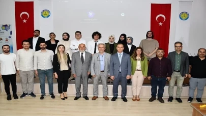 Harran Üniversitesi Teknik Bilimler Meslek Yüksekokulu, ’Yazılımın Ritmi, Matematiğin Melodisi: Dijital Dünyanın Senfonisi’ adlı 1. Öğrenci Çalıştayını başarıyla gerçekleştirdi