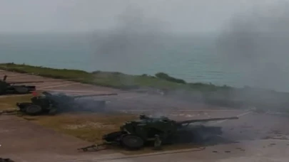 Hava Kuvvetleri Şile’de eğitim atışında