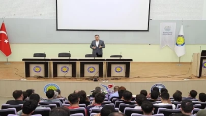 HAVELSAN Harran Üniversitesi Öğrencileriyle Buluştu