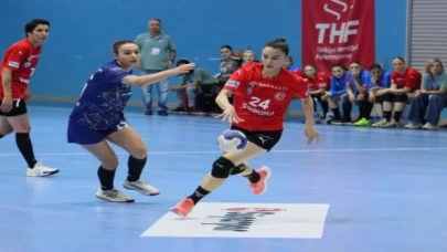 Hentbolde final serisi maçları başladı