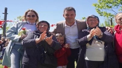 Hıdırellez’i Coşkuyla Kutladık