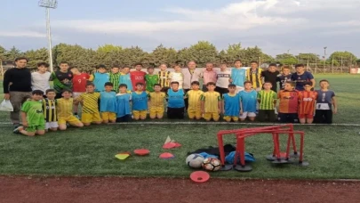 Hürspor’da gelecek emin ellerde