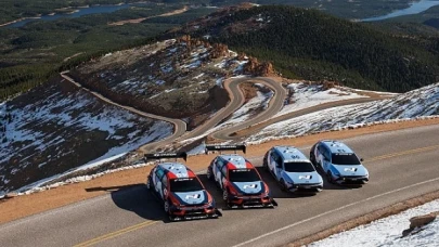 Hyundai’den Yeni Bir Rekor Makinesi: IONIQ 5 N Time Attack.