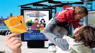 İBB, Anne Kart uygulaması ile 675 bin anneye ulaştı
