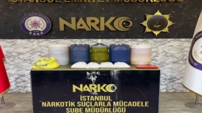 İçişleri’nden Narkoçelik’te 6 gözaltı