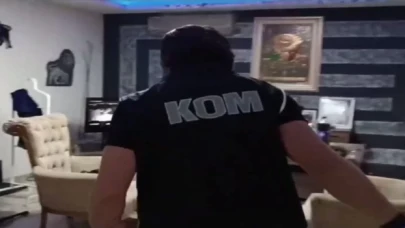 İçişleri’nin ’Kuyu’suna düştüler!