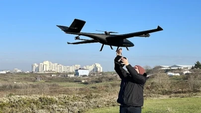 IDEA Universal afet ve savaş bölgelerine insansız hava araçlarıyla (drone) ulaşacak