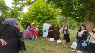 İHH’dan Nusaybin’de Yetimler Buluşması