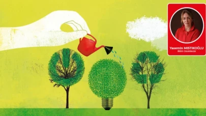 İklim krizi savaşçıları gençler