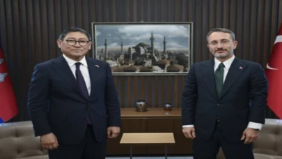 İletişimde ’Kamboçya’ iş birliği