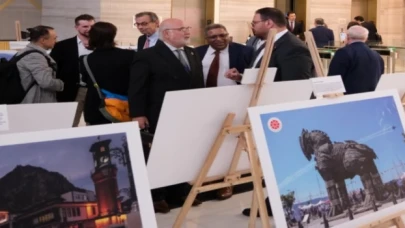 İletişim’den New York’ta ’Türkiye Yüzyılı’ sergisi