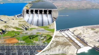 Ilısu Barajı 4 yıldır ülkeyi aydınlatıyor