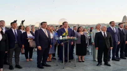 İmamoğlu’ndan İsrail tepkisi