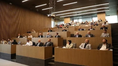 İnegöl Belediyesi 2023 Bütçesi Oy Çokluğu İle Kabul Edildi