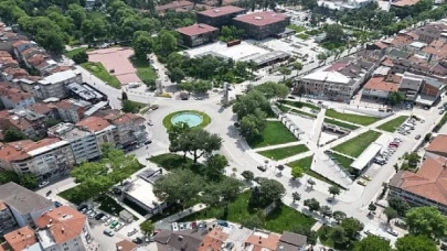 İnegöl’e 7/24 Yaşayan Merkez