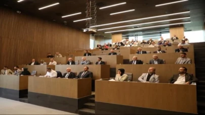 İnegöl’de bütçe kabul edildi