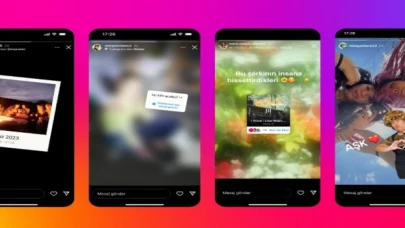 Instagram ’Hikayeler’ için yeni çıkartmalar geliyor