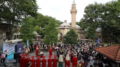 İshak Paşa Vefatının 537. Yılında İnegöl’de Dualarla Anıldı