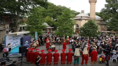 İshak Paşa Vefatının 537. yılında İnegöl’de dualarla anıldı