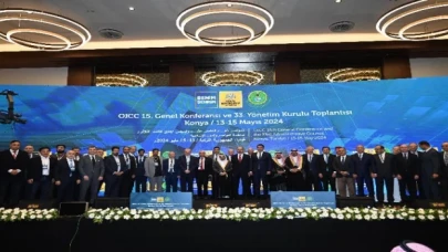 İslam Dünyası OICC Genel Konferansı için Konya’da buluştu
