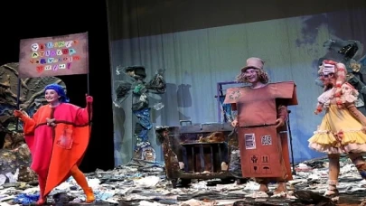 İstanbul Büyükşehir Belediyesi Şehir Tiyatroları Üç Oyunla Kıbrıs’ta