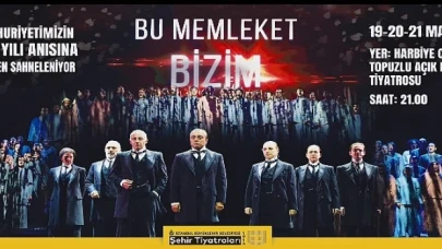 İstanbul Büyükşehir Belediyesi Şehir Tiyatroları’nın geleneksel olarak düzenlediği 38. Genç Günler, 8 Mayıs 2024 tarihinde 28. Bedia Muvahhid Ödül Töreni ile başlıyor